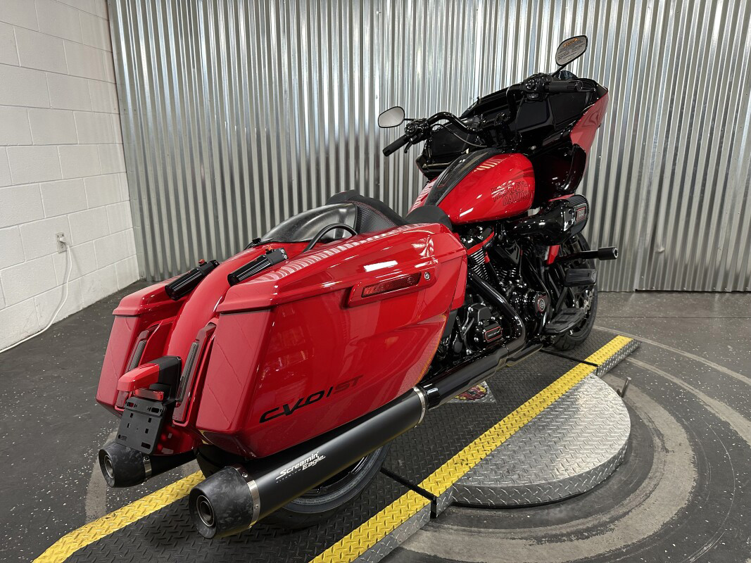 CVO® Road Glide® ST