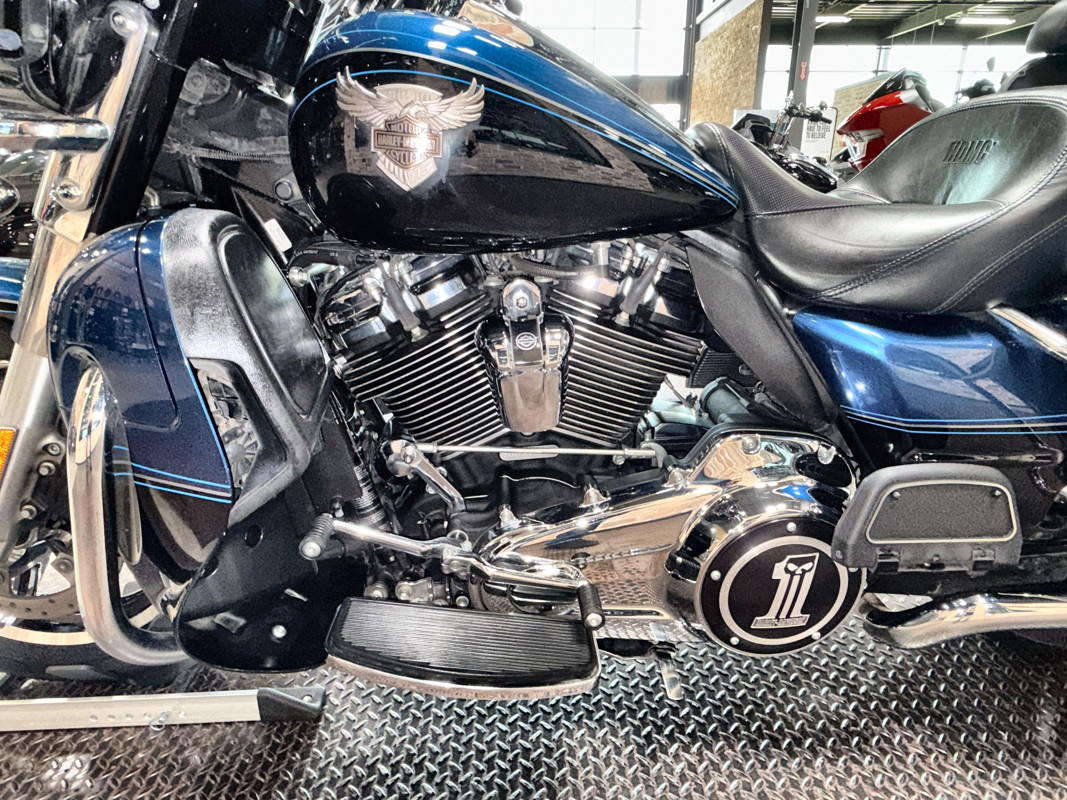 Electra Glide® Ultra® Limited 115th Anniversary