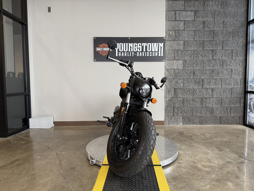 Scout Bobber ABS