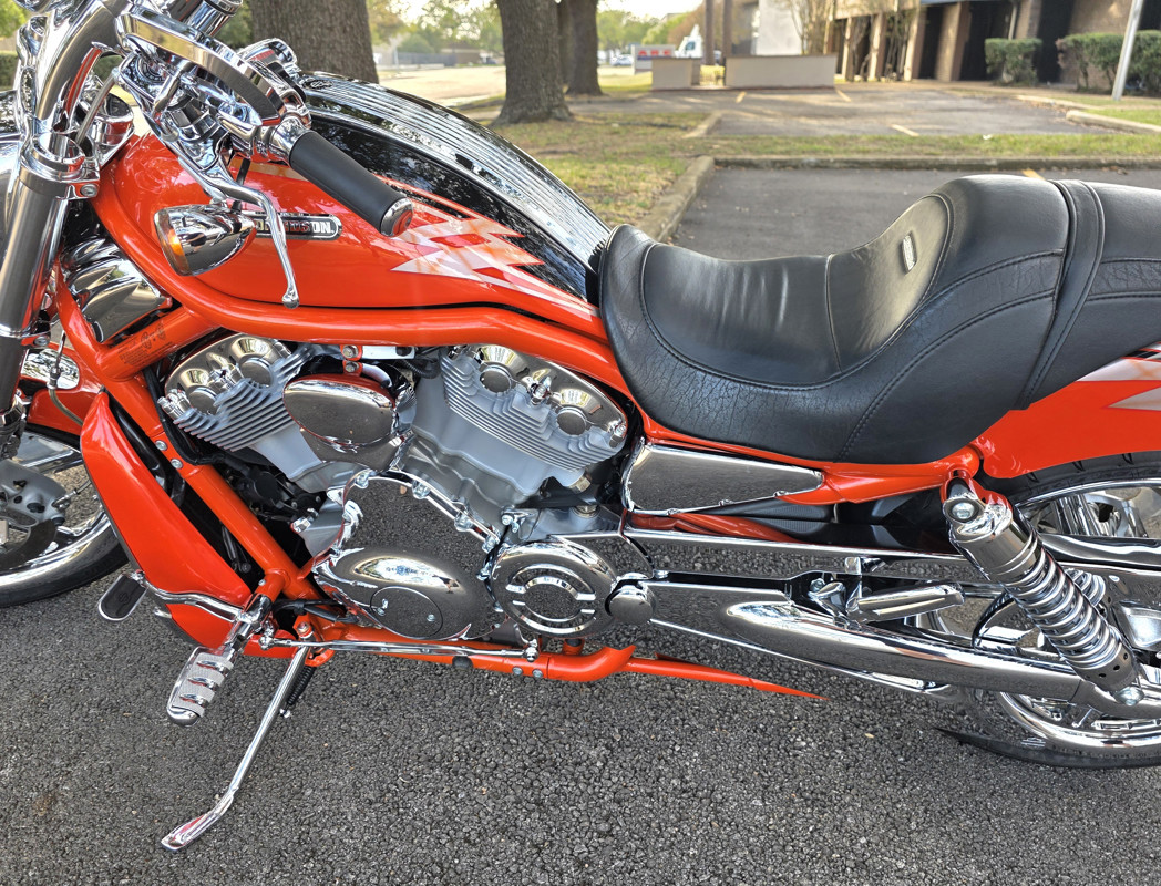 Screamin' Eagle® V-Rod®