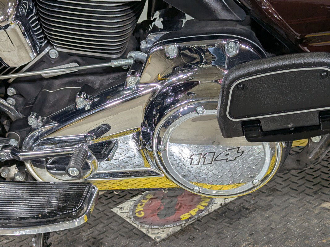 Road Glide® Ultra