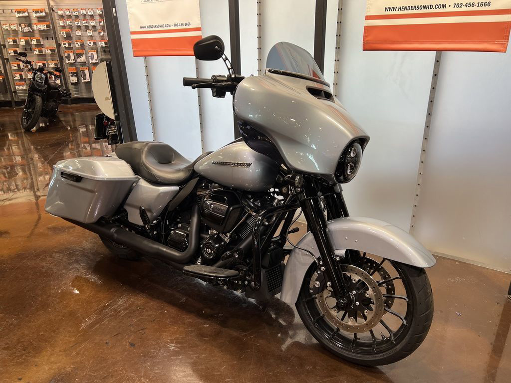 Street Glide® Special
