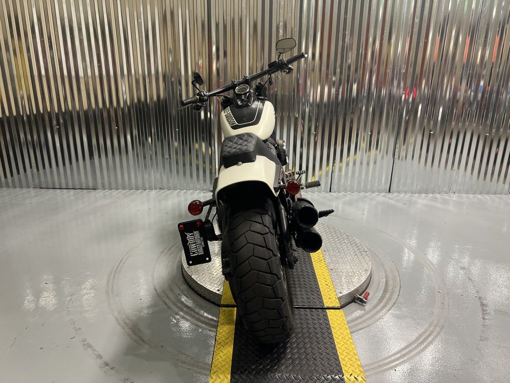 Softail® Fat Bob® 114