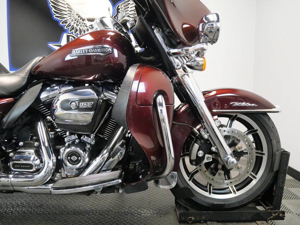 Electra Glide® Ultra Classic®
