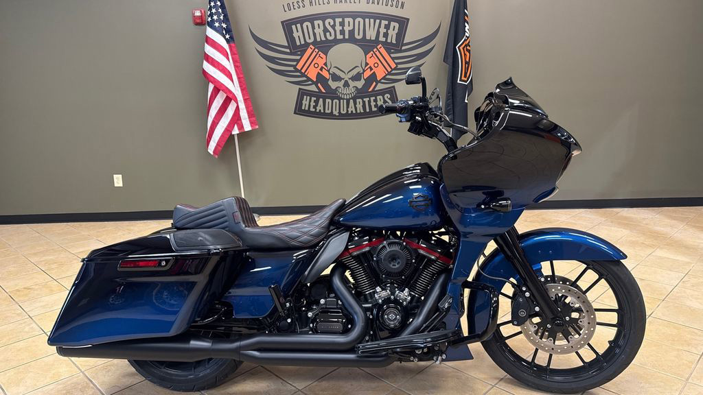 CVO® Road Glide®