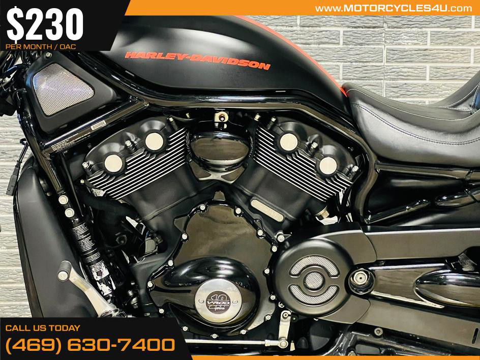 V-Rod® Night Rod® Special