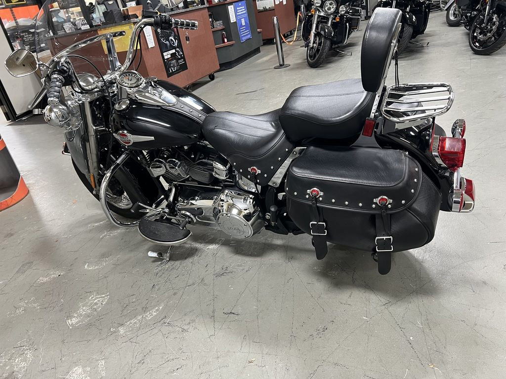 Heritage Softail® Classic