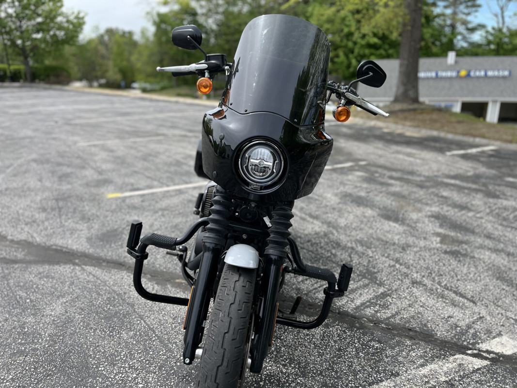 Street Bob® 114
