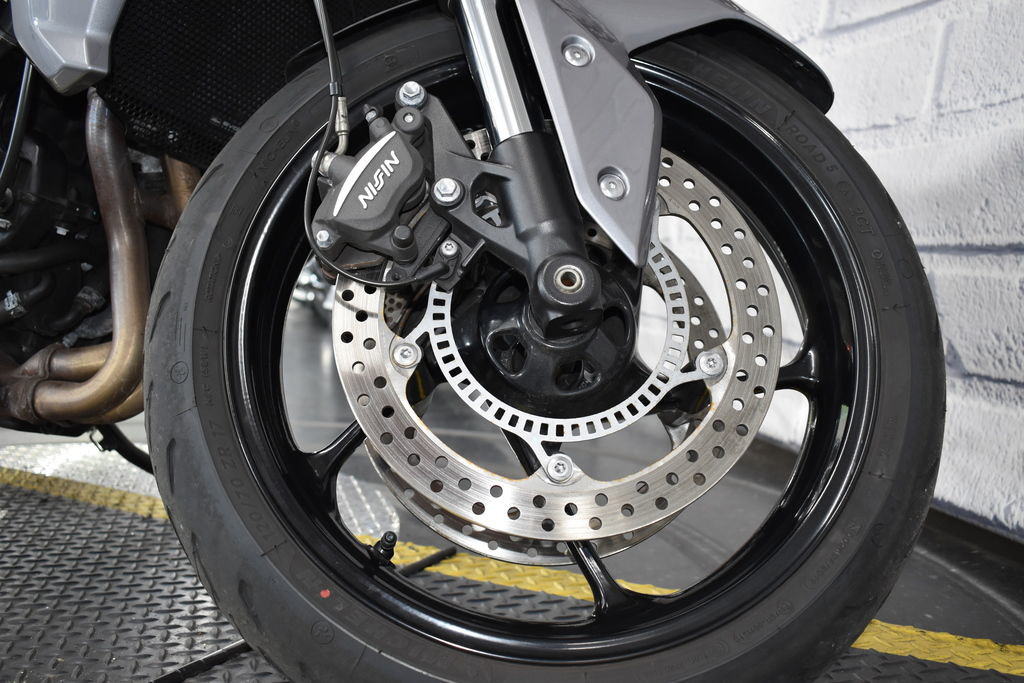 Tiger Sport 660