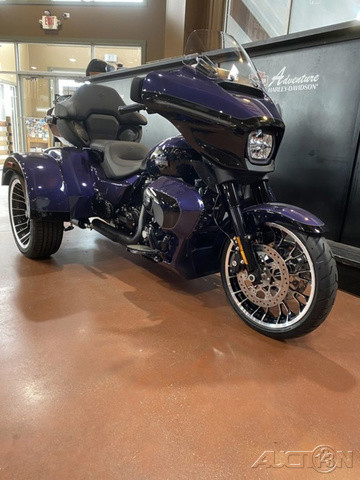 Street Glide® 3 Limited