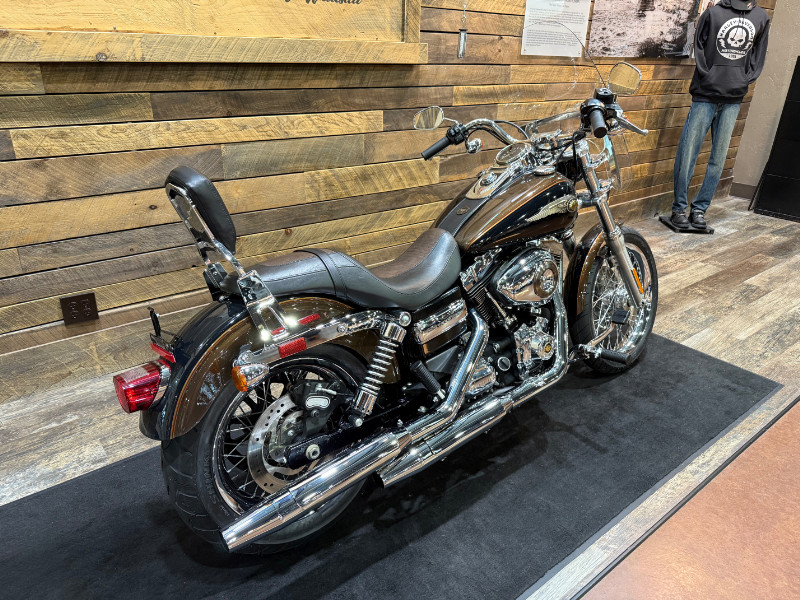 Dyna® Super Glide® Custom 110th Anniversary