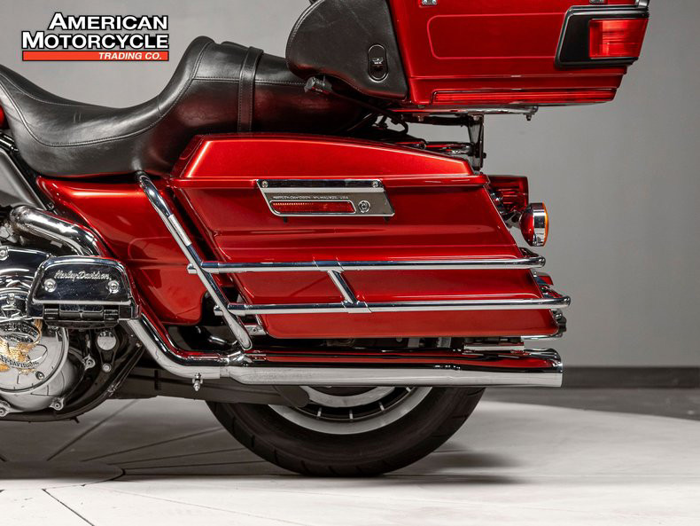 Ultra Classic® Electra Glide®