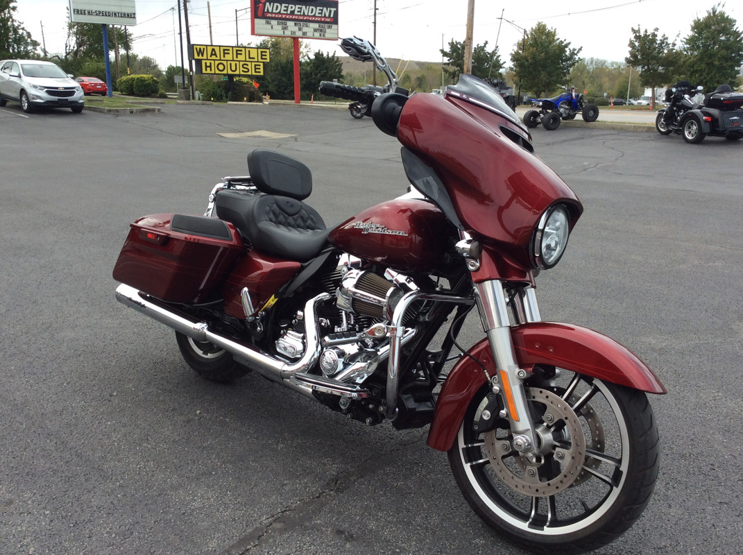 Street Glide® Special