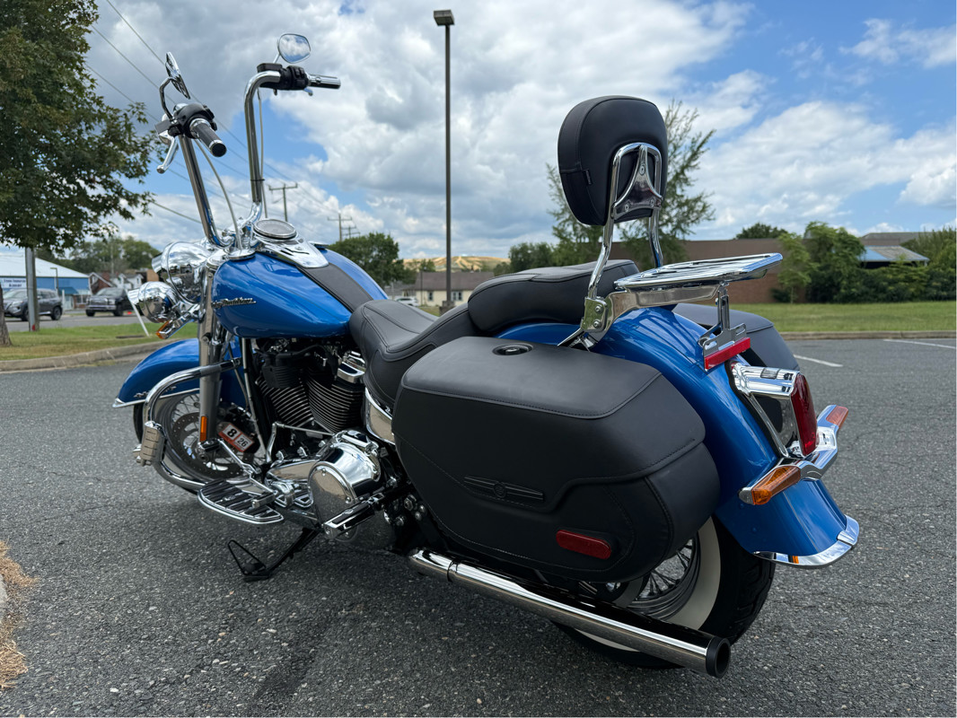Softail® Deluxe