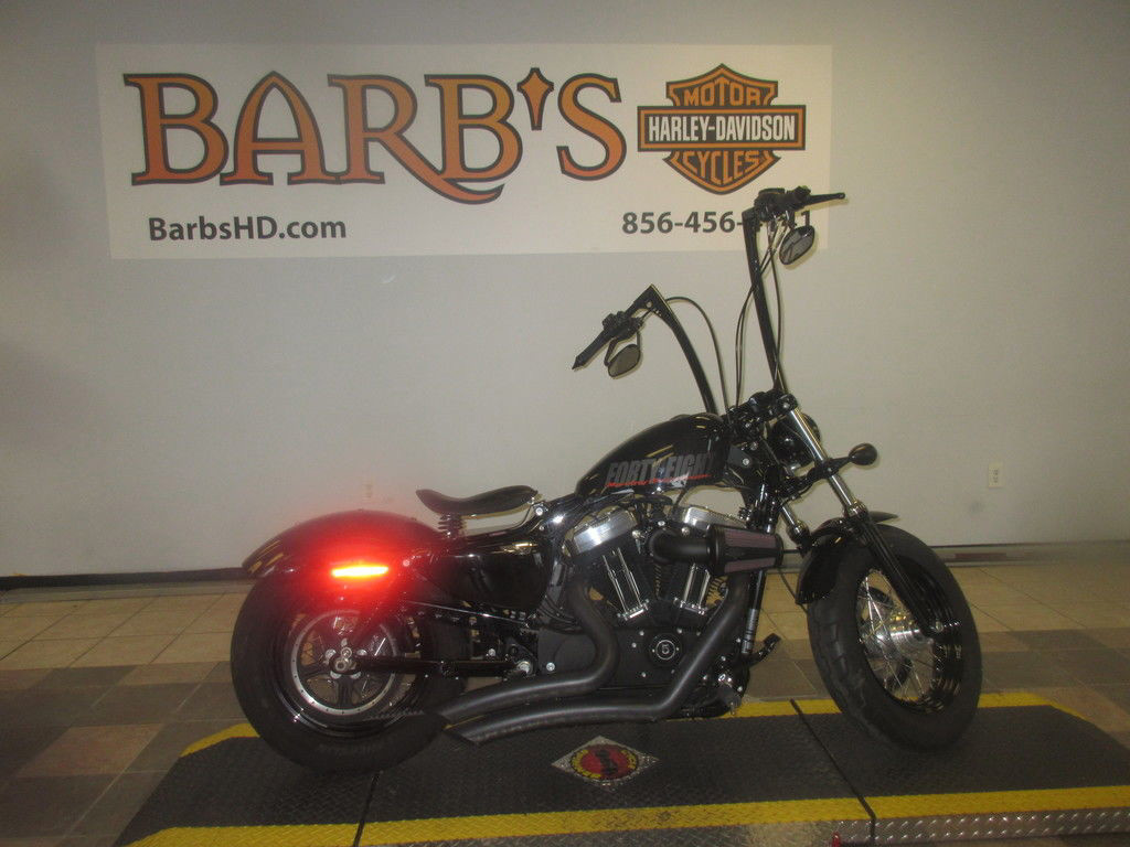 Sportster® Forty-Eight®