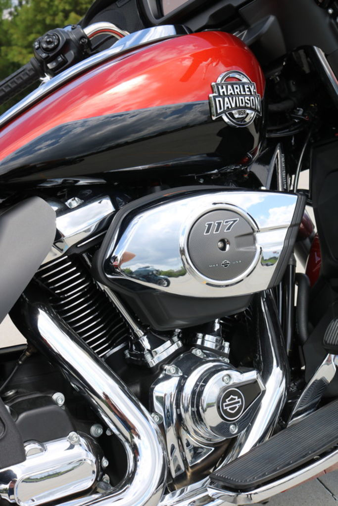 Street Glide® Ultra