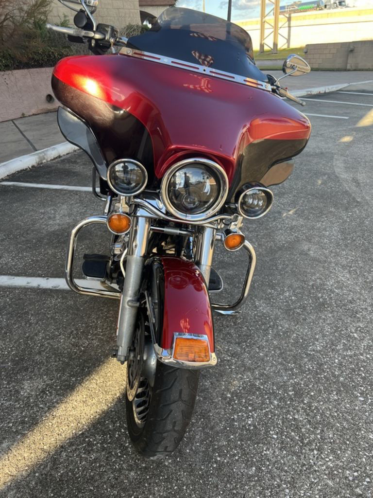 Electra Glide® Ultra Limited