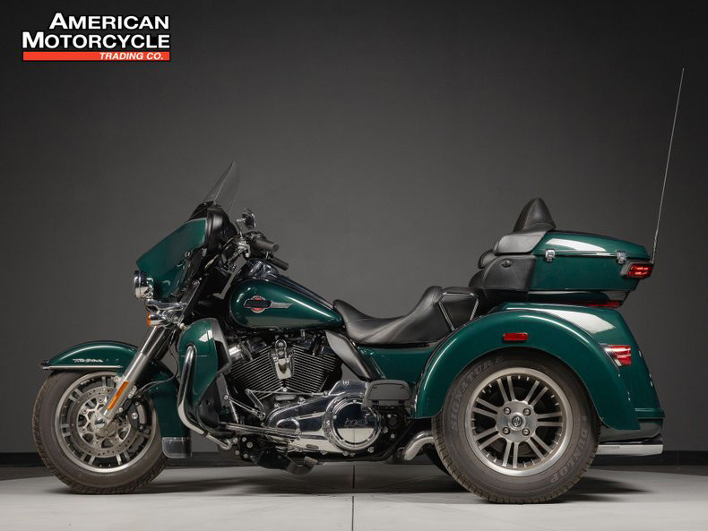 Tri Glide® Ultra