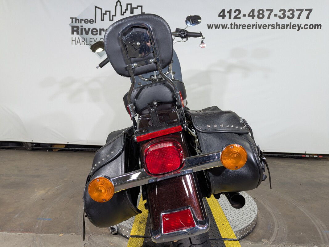Heritage Softail® Classic
