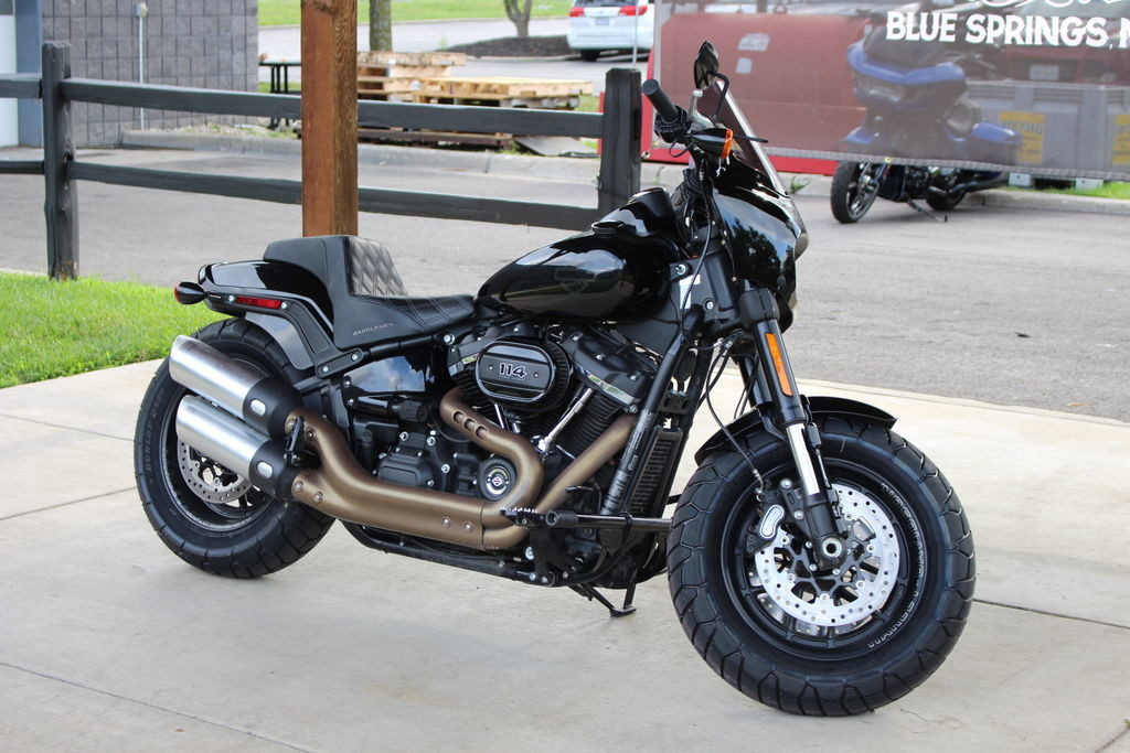Softail® Fat Bob® 114