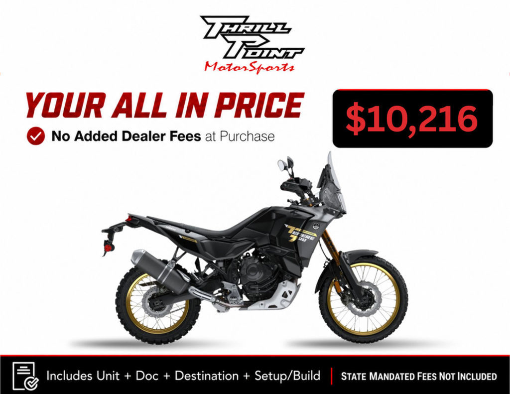 Ténéré 700