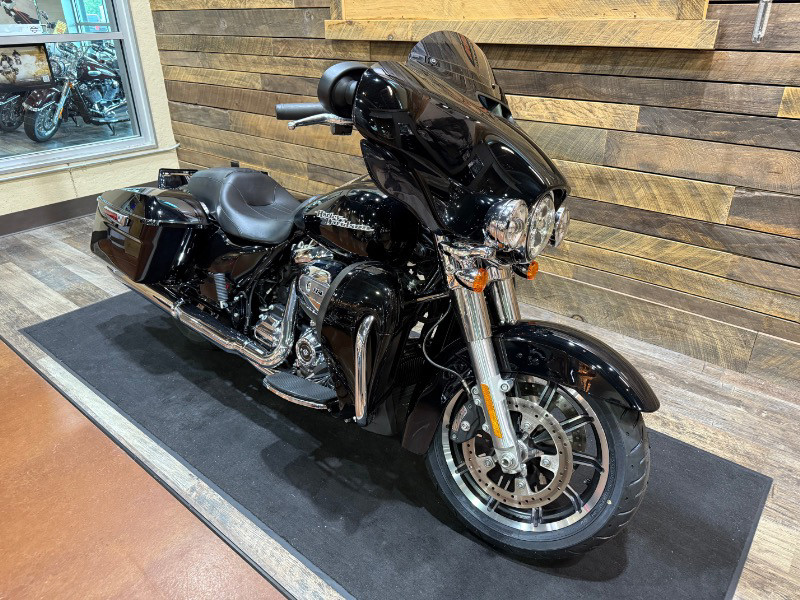 Electra Glide® Police
