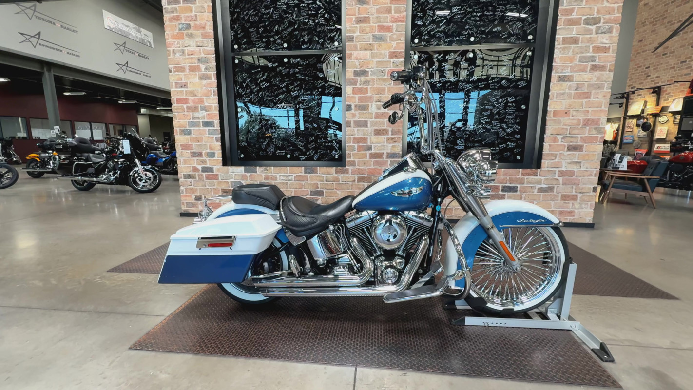 Softail® Deluxe