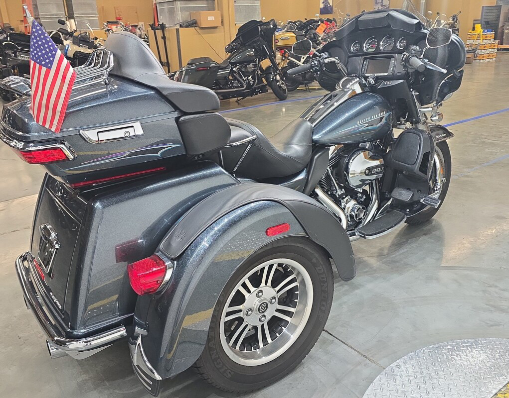 Tri Glide® Ultra