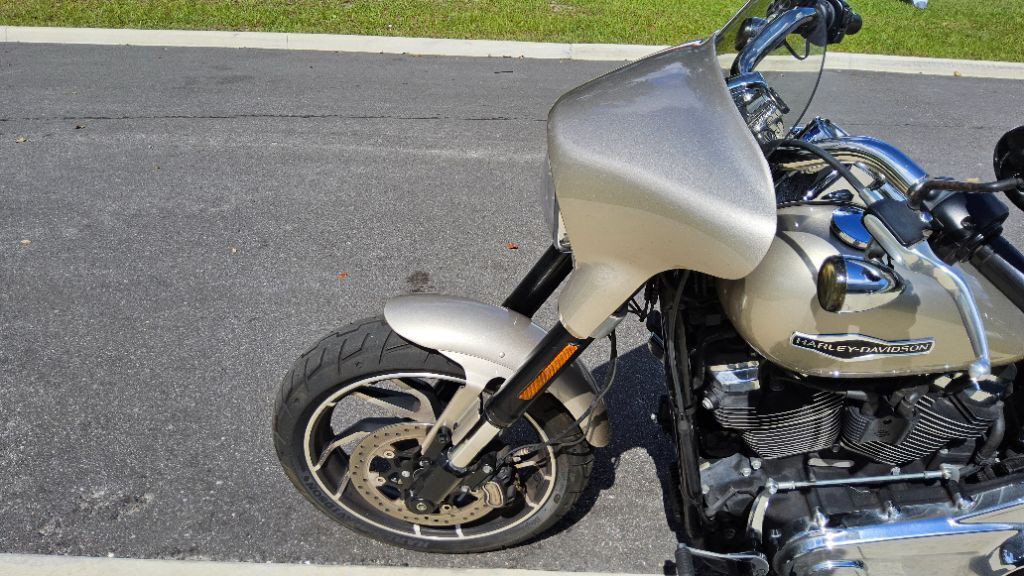 Softail® Sport Glide®