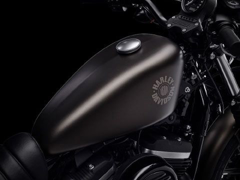 Iron 883®
