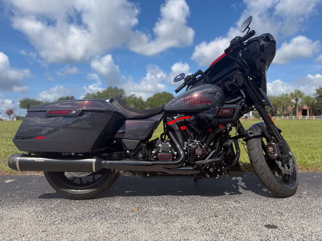 CVO® Street Glide® ST