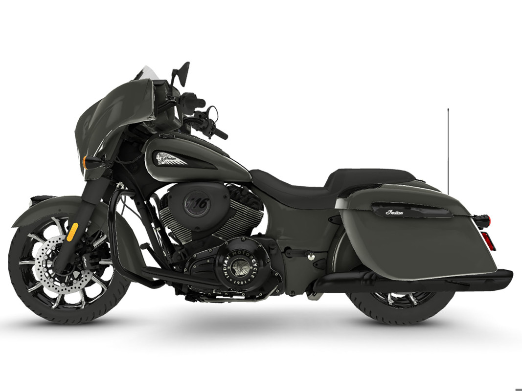 Chieftain Dark Horse