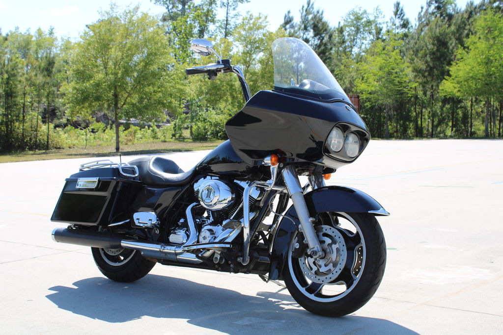 Road Glide® Custom