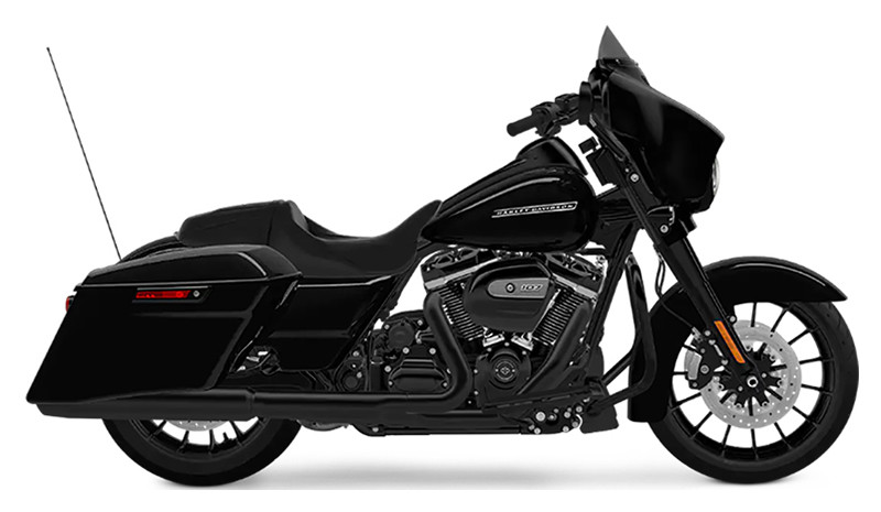 Street Glide® Special