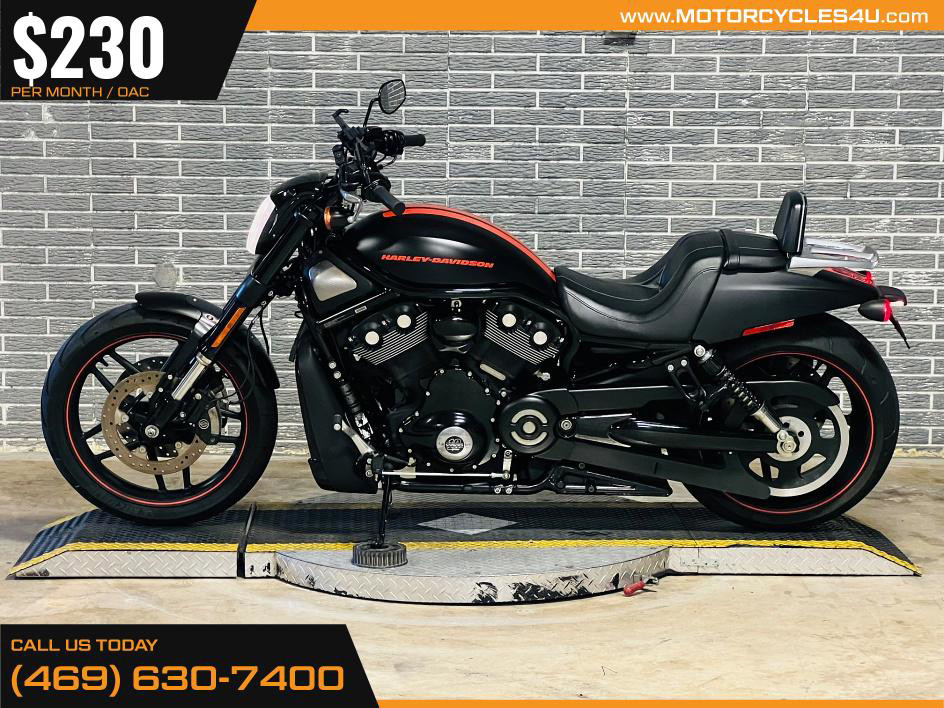 V-Rod® Night Rod® Special