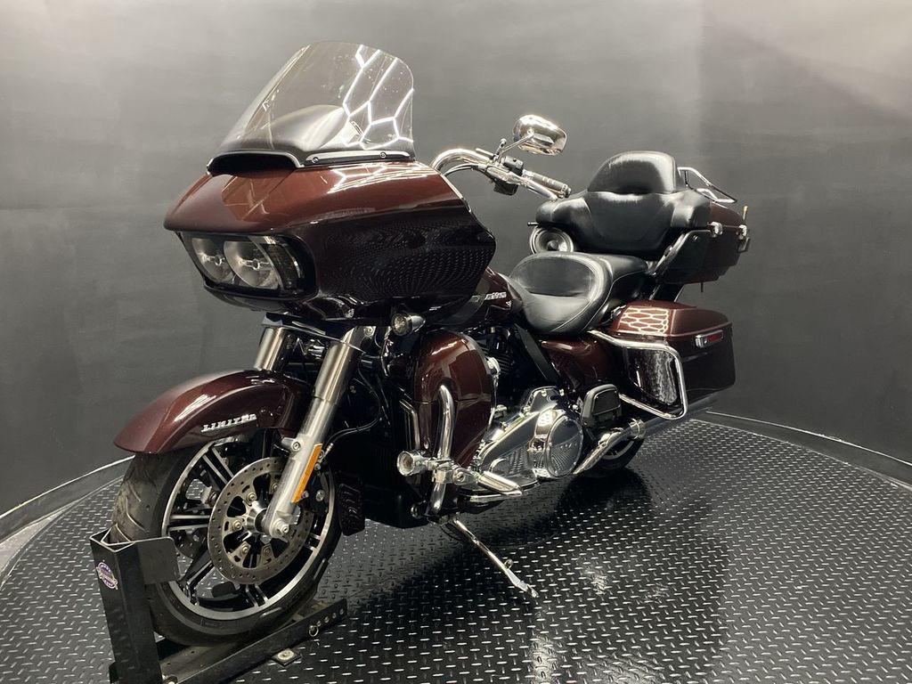 Road Glide® Limited