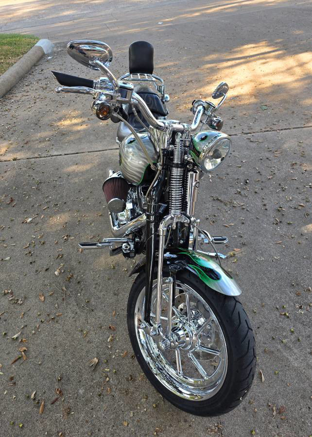 CVO® Softail® Springer®