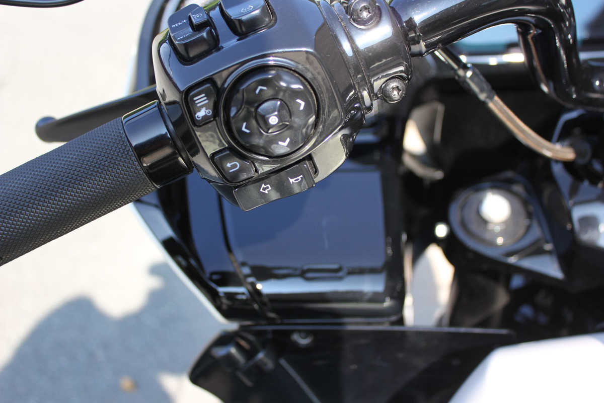 CVO® Road Glide® ST