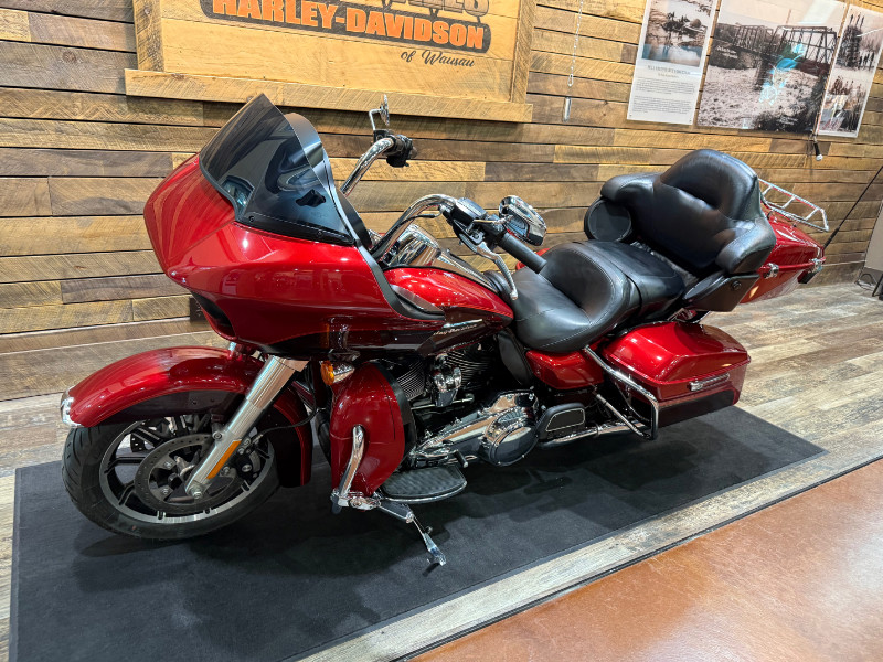 Road Glide® Ultra