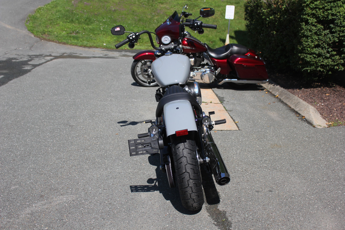 Street Bob®