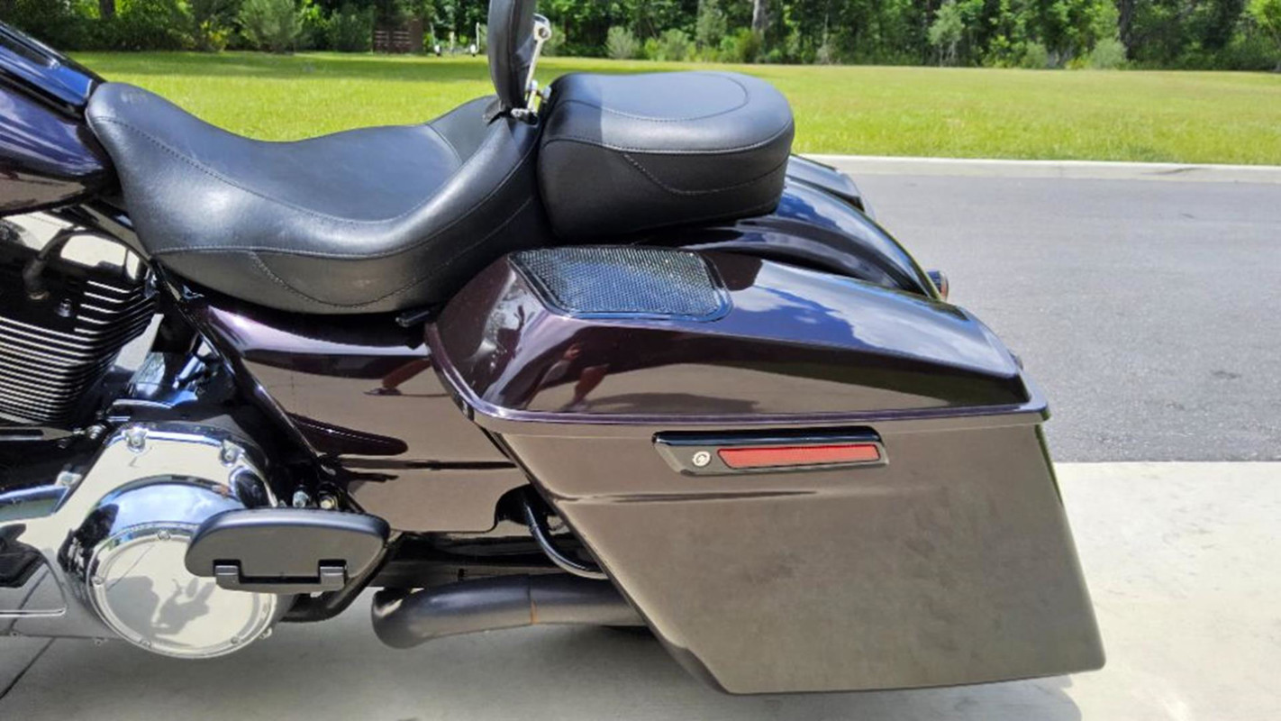 Street Glide® Special