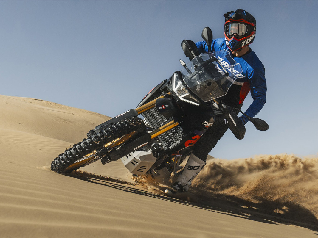 Tuareg 660