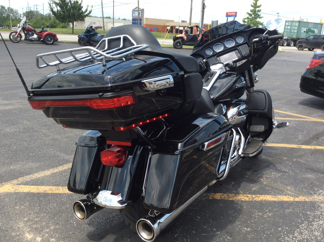 Electra Glide® Ultra Classic®