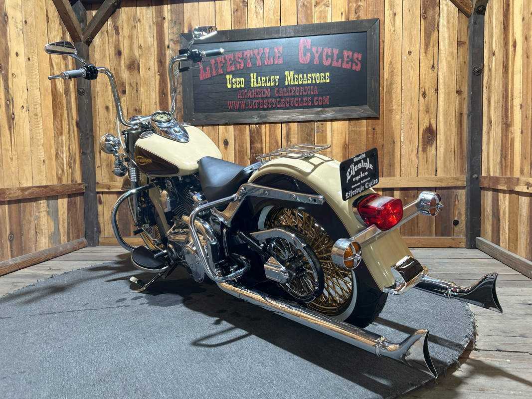 Heritage Softail® Classic