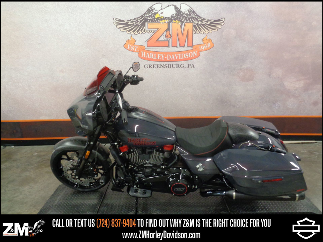 CVO® Street Glide® ST