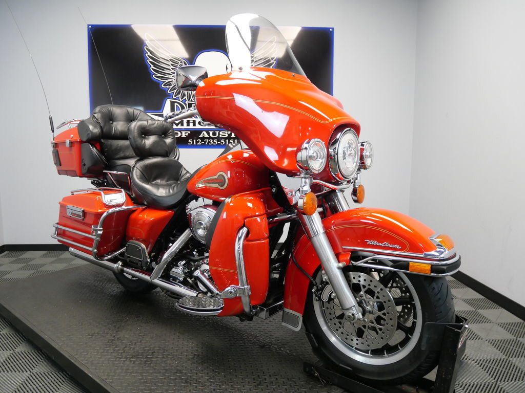 Ultra Classic® Electra Glide® 