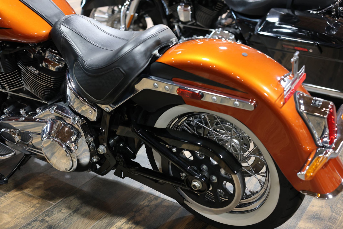 Softail® Deluxe