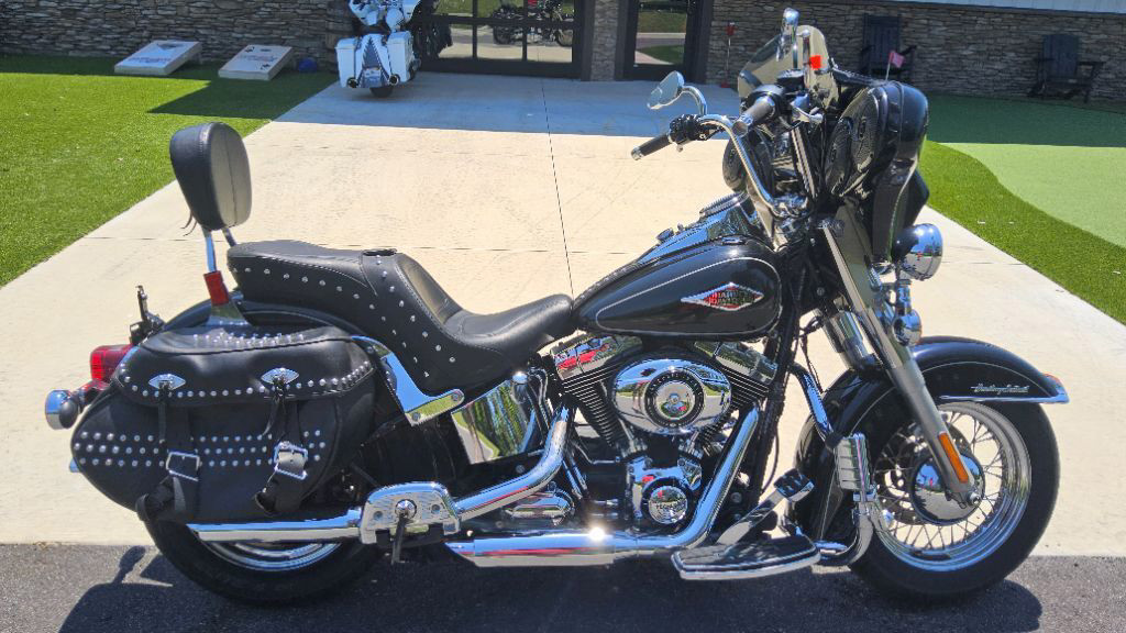 Heritage Softail® Classic