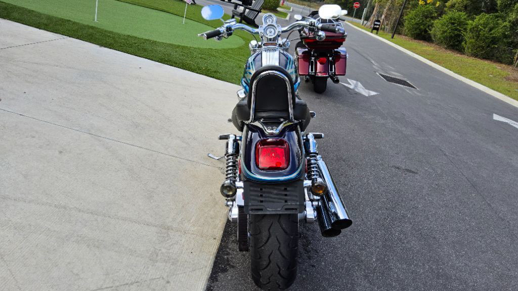 Screamin' Eagle® V-Rod®