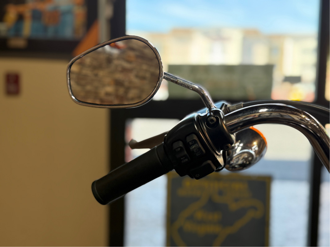 Dyna® Street Bob®
